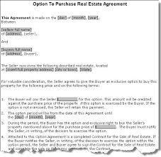 agreement contract sample