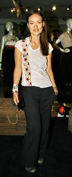 Olivia Wilde style