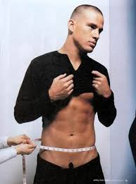 Can sex with Channing Tatum