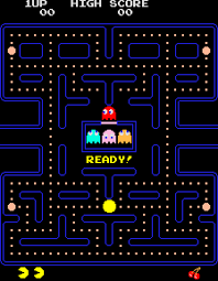 pac man