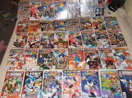 4 doubles. Sonic X 10 and 11