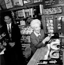 of the Texas Lottery.