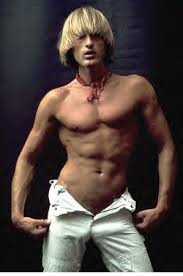 I think actor Cal Culver