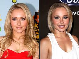 Hayden Panettiere hair