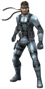 solid snake gallery