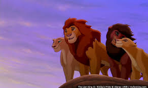 lion king simba pride