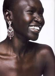 Iman & Alek Share Ebony Cover