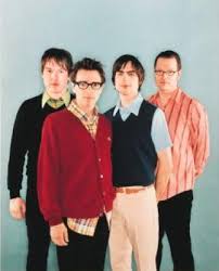 Posted in:Weezer