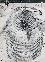 sutton hoo ship burial