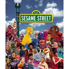 of Sesame Street,