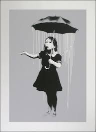 Releases: Banksy Print � Nola