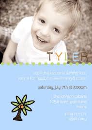 sample birthday invitations
