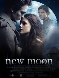 new moon twilight