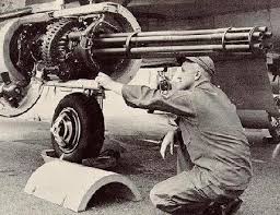 vulcan gatling gun
