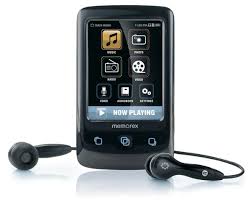 Memorex unveils $99 touch MP3
