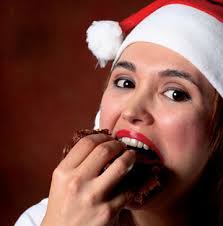 holiday weight gain front My New Years Resolution is...
