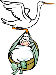 new baby clipart