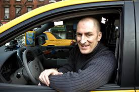 JOB: Cab driver, host