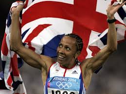 kelly holmes