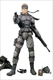 solid snake gallery