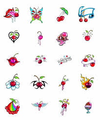 cherry tattoo ideas