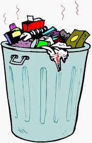 trash