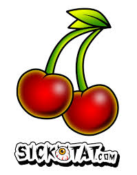 cherry tattoo ideas