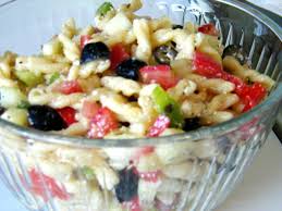 Summertime Pasta Salad Recipe
