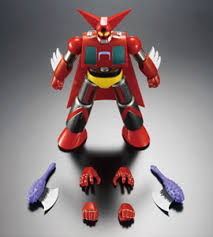 Soul of Chogokin : Histoire et Listing complet - Page 2 Getter02