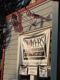 Royers Round Top Cafe