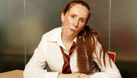 catherine tate nan