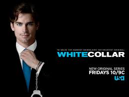 White Collar Wallpaper