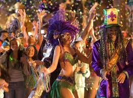 mardi gras 2009