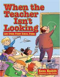 funny poems about school