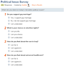 sample survey