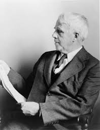 pictures robert frost