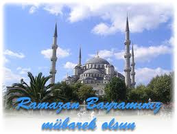 Ramazan Bayram�