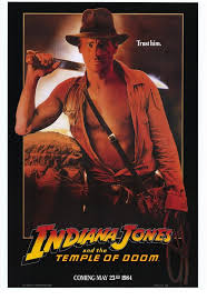 indiana jones and the temple of doom