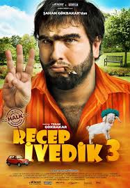 Recep �vedik 3 2010(Sinema �ekim)