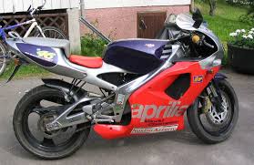 aprilia rs 125