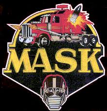 Animes de notre jeunesse ... Mask