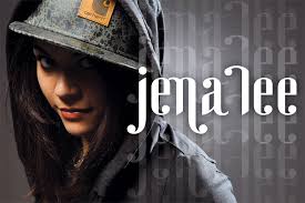 Jena Lee será la telonera de TH en 2010 Jenalee-police-41