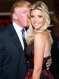 Ivanka Trump no clothes