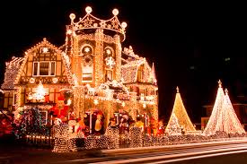 christmas lights