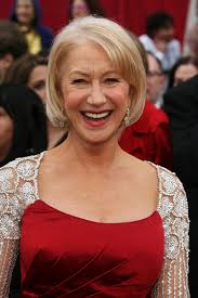 Helen Mirren Wants Security