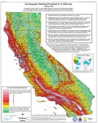 California Seismic Safety