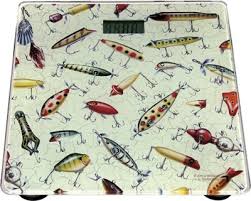 old fishing lures