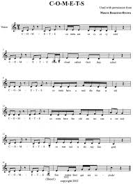 printable music sheets