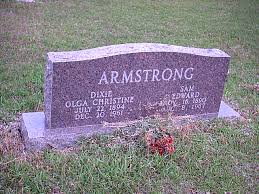 ollie armstrong