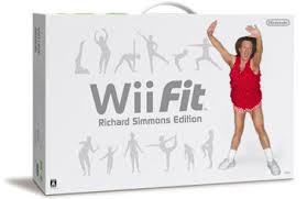 Wii Fit: Richard Simmons